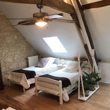 La Balastiere Beaumont-en-Véron Zewnętrze zdjęcie