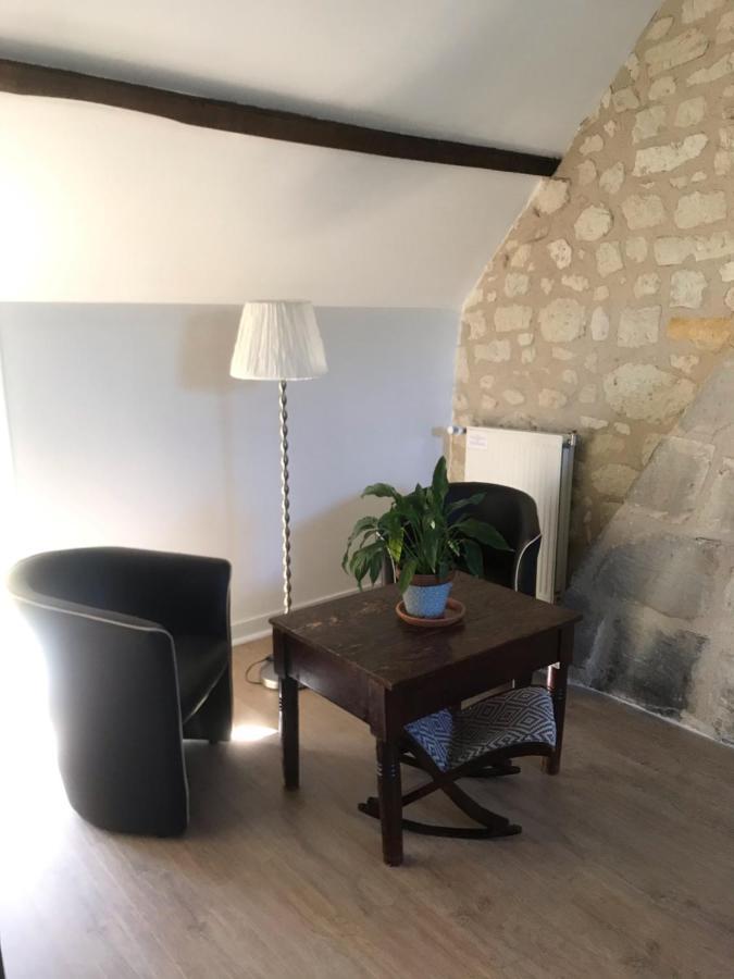 La Balastiere Beaumont-en-Véron Zewnętrze zdjęcie