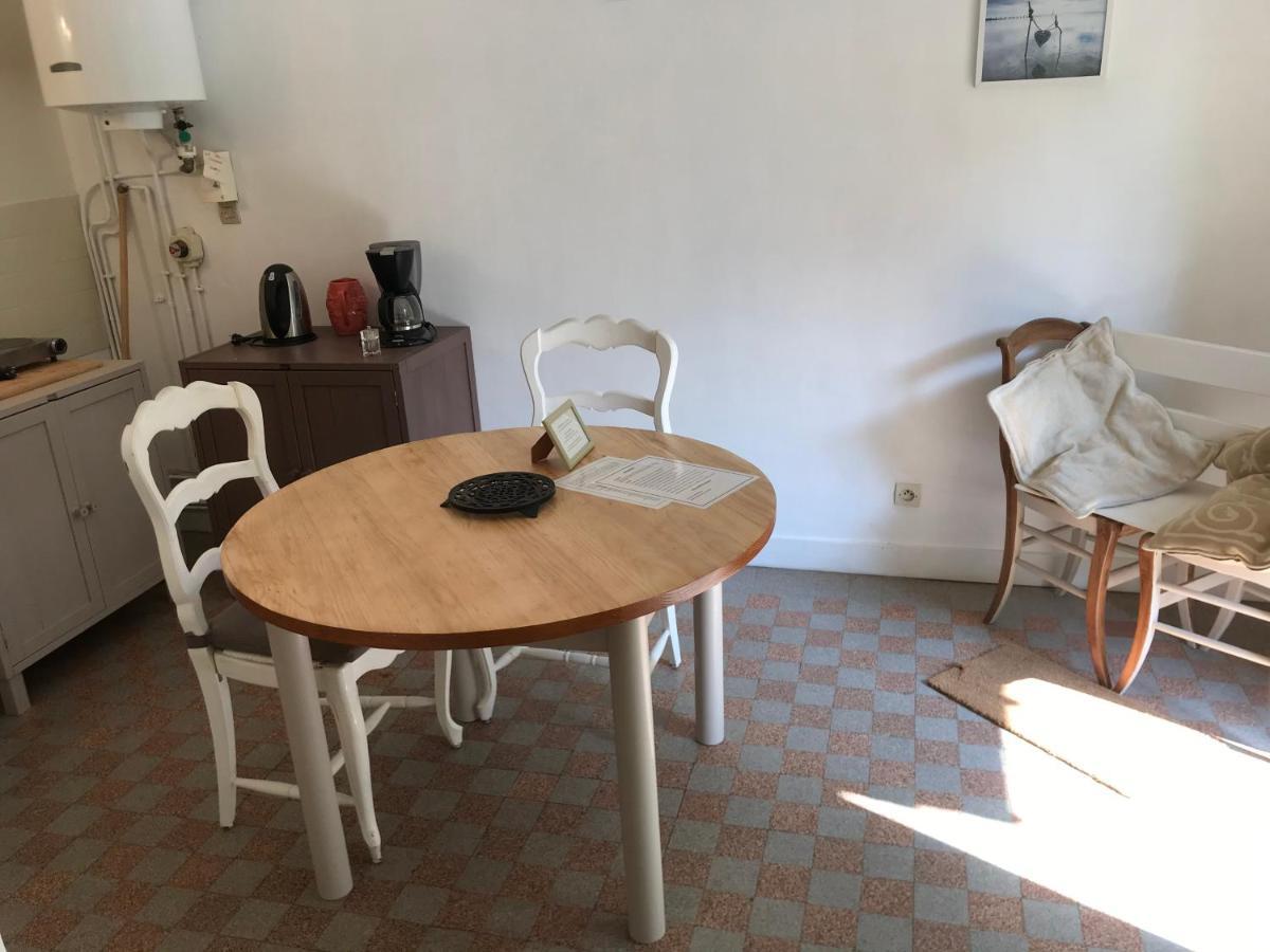 La Balastiere Beaumont-en-Véron Zewnętrze zdjęcie